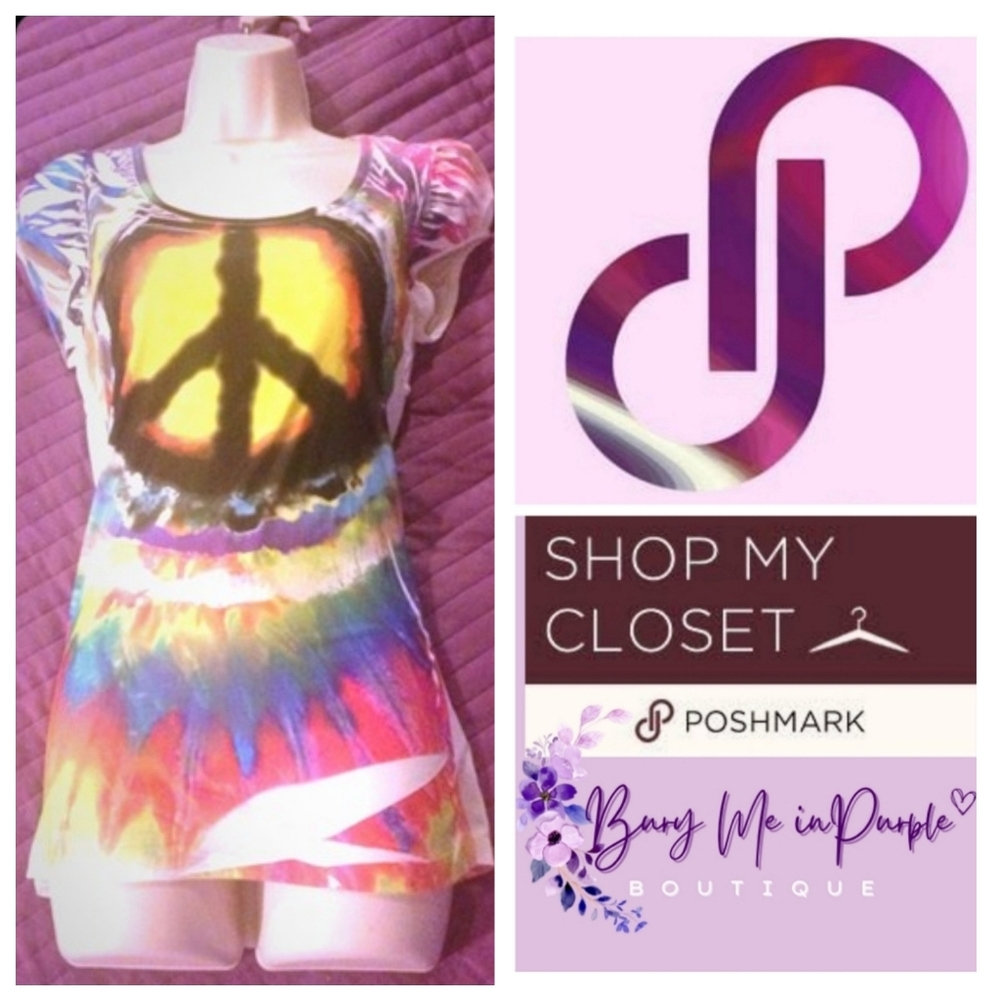 PEACE BLOUSE
